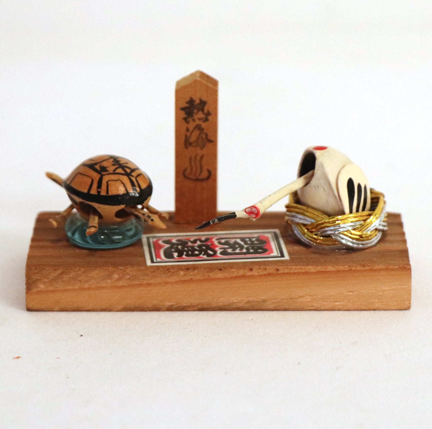 【縁起物】　考える置物 株式会社MERFオンラインショップ【KUROTANI】純金 円満 未