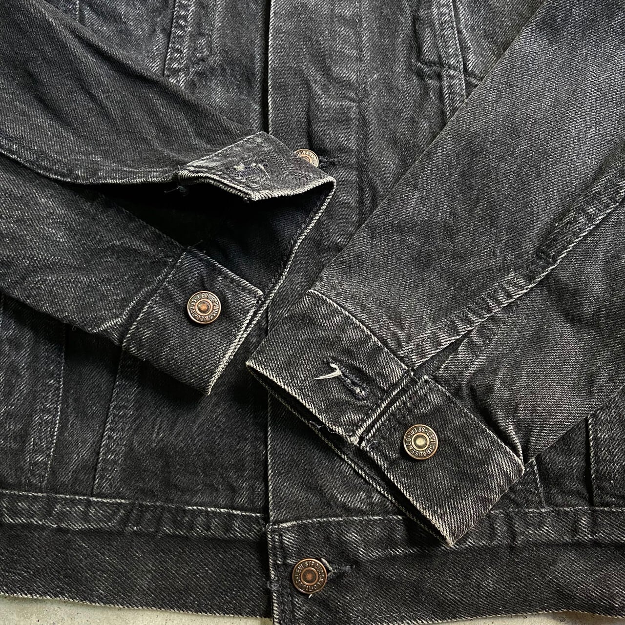 80〜90年代 カナダ製 Levi