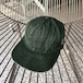 STUSSY / 80's usa製 cap