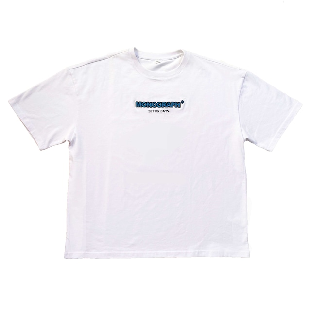 MONOGRAPH LOGO TOBACCO TSHIRTS