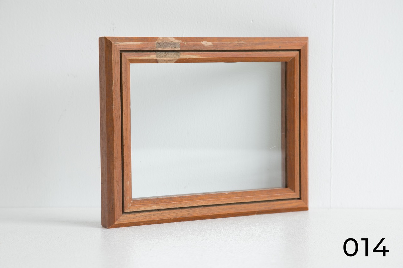 サインボード　ガラス S（21×15.5cm）regular