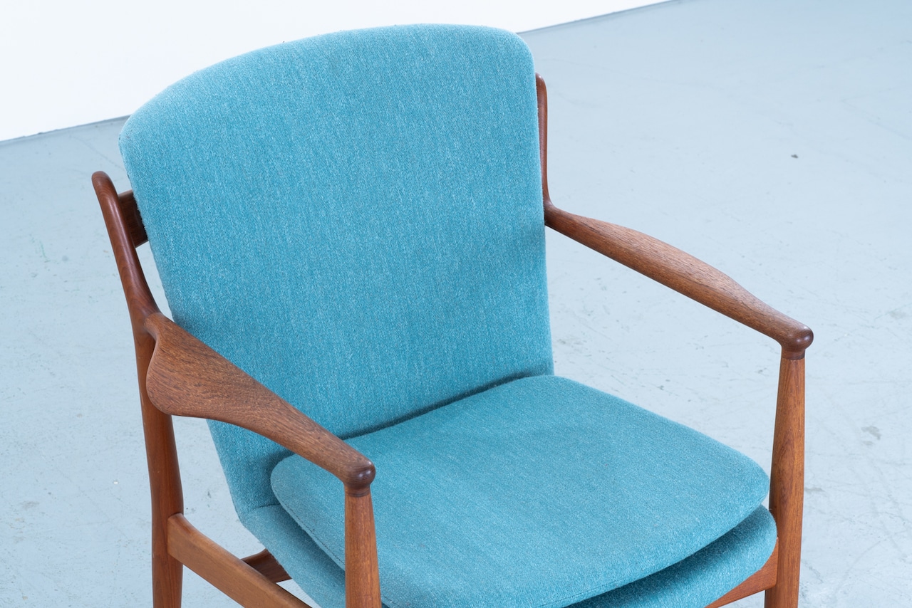 Finn Juhl | NV51 "UN" Arm Chair