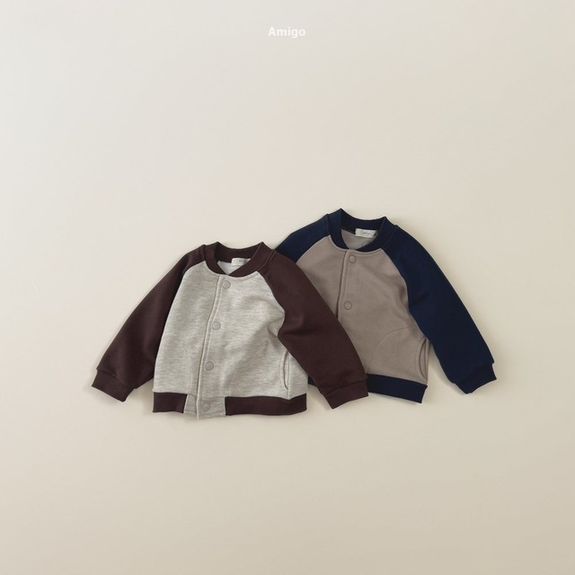 Amigo［取寄］yagu jumper 26autumn