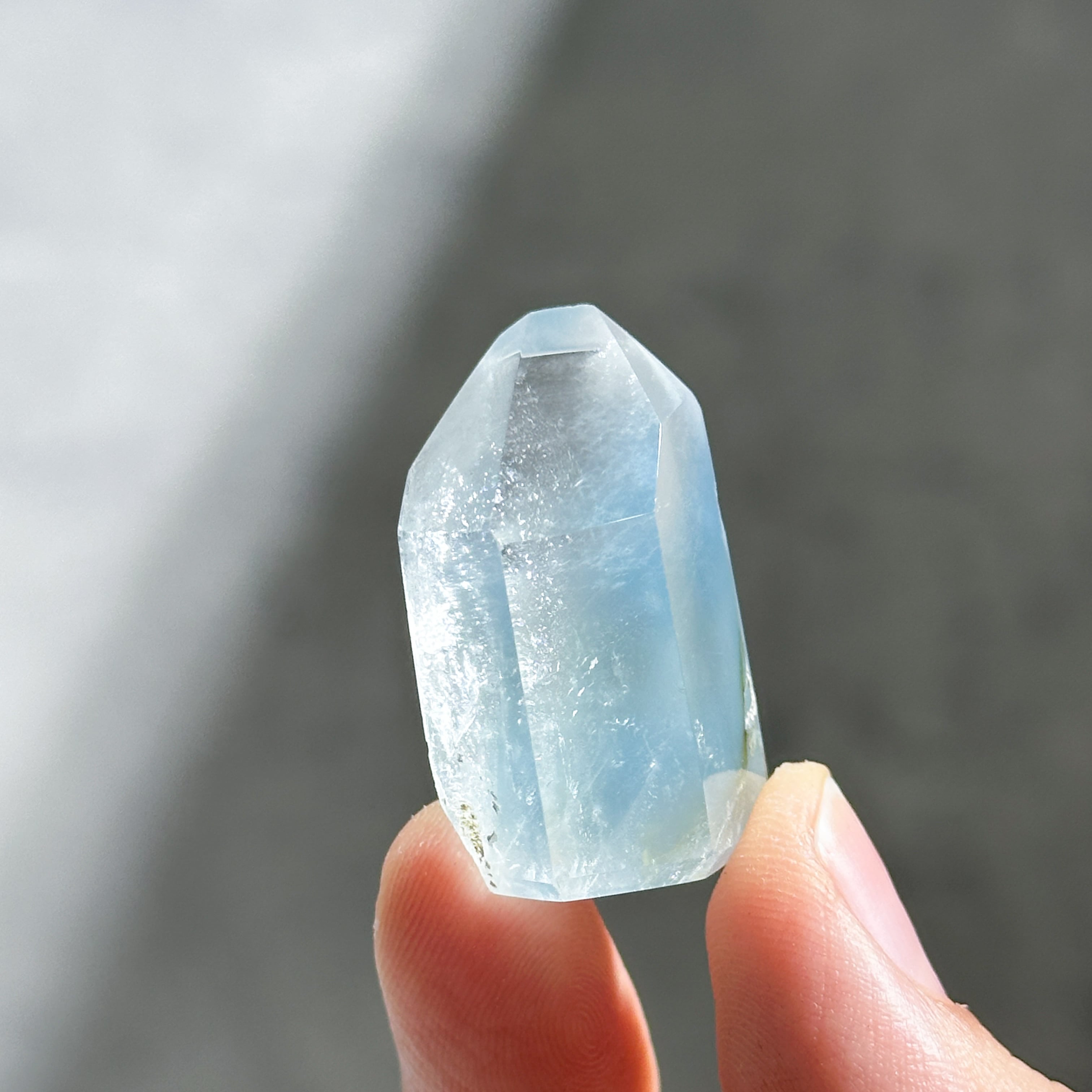 ブルーターラクォーツ | Kamoku［カモク］インテリア天然石・鉱物の