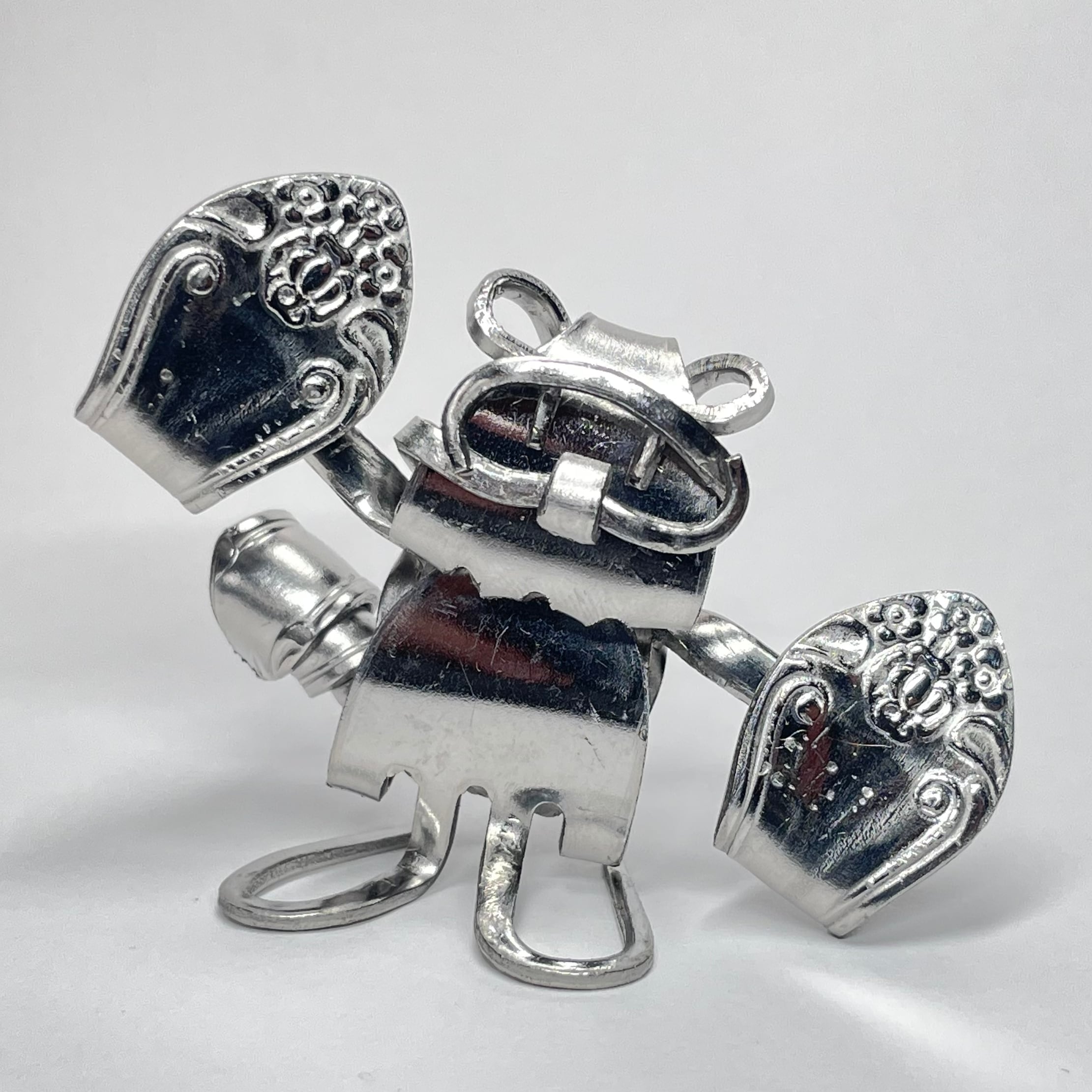 シンバルとたぬき