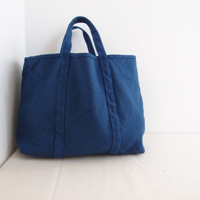 帆布　BASIC TOTE (M) BLUEDUR