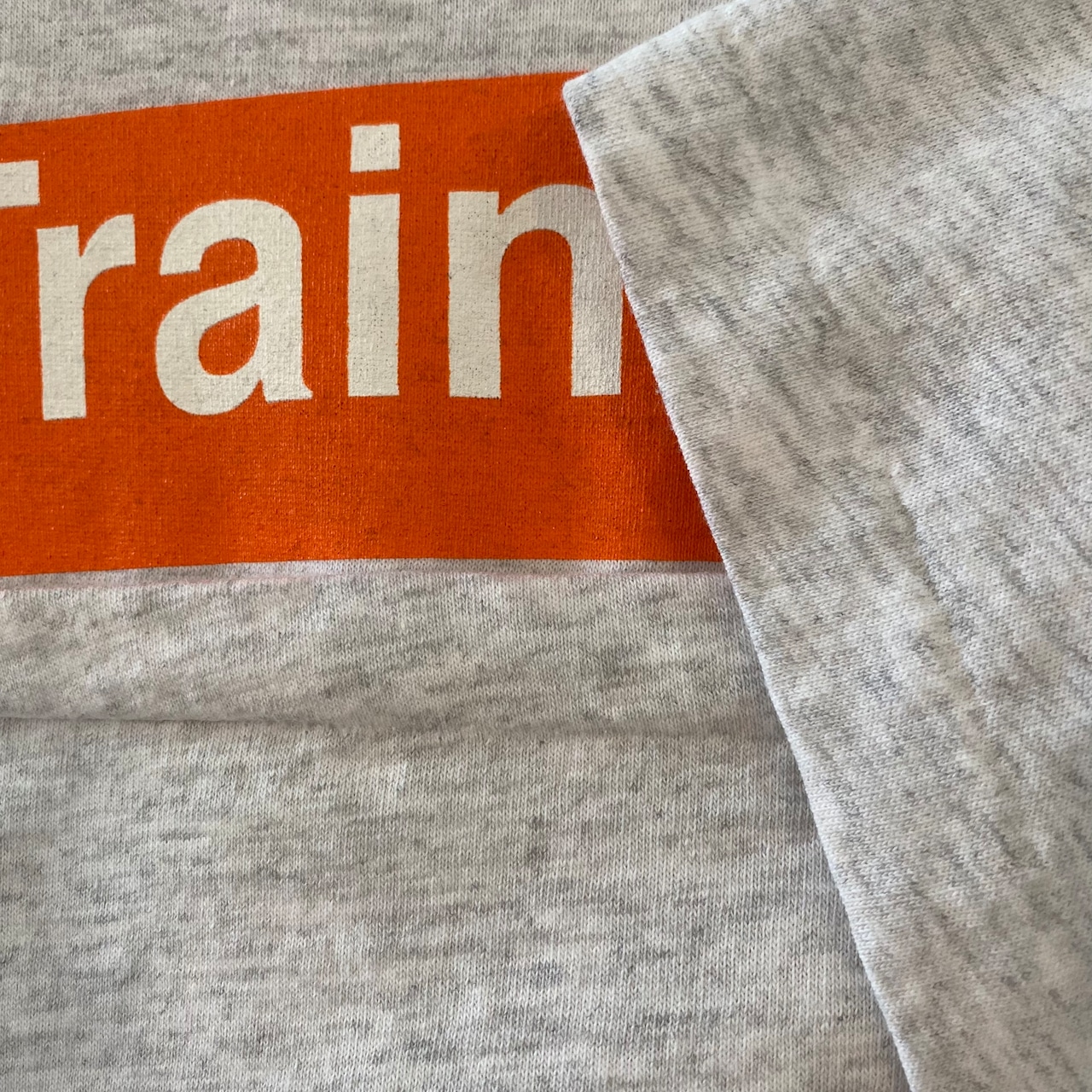 Trainspotting VINTAGE TEE XL | VINTAGE GOD