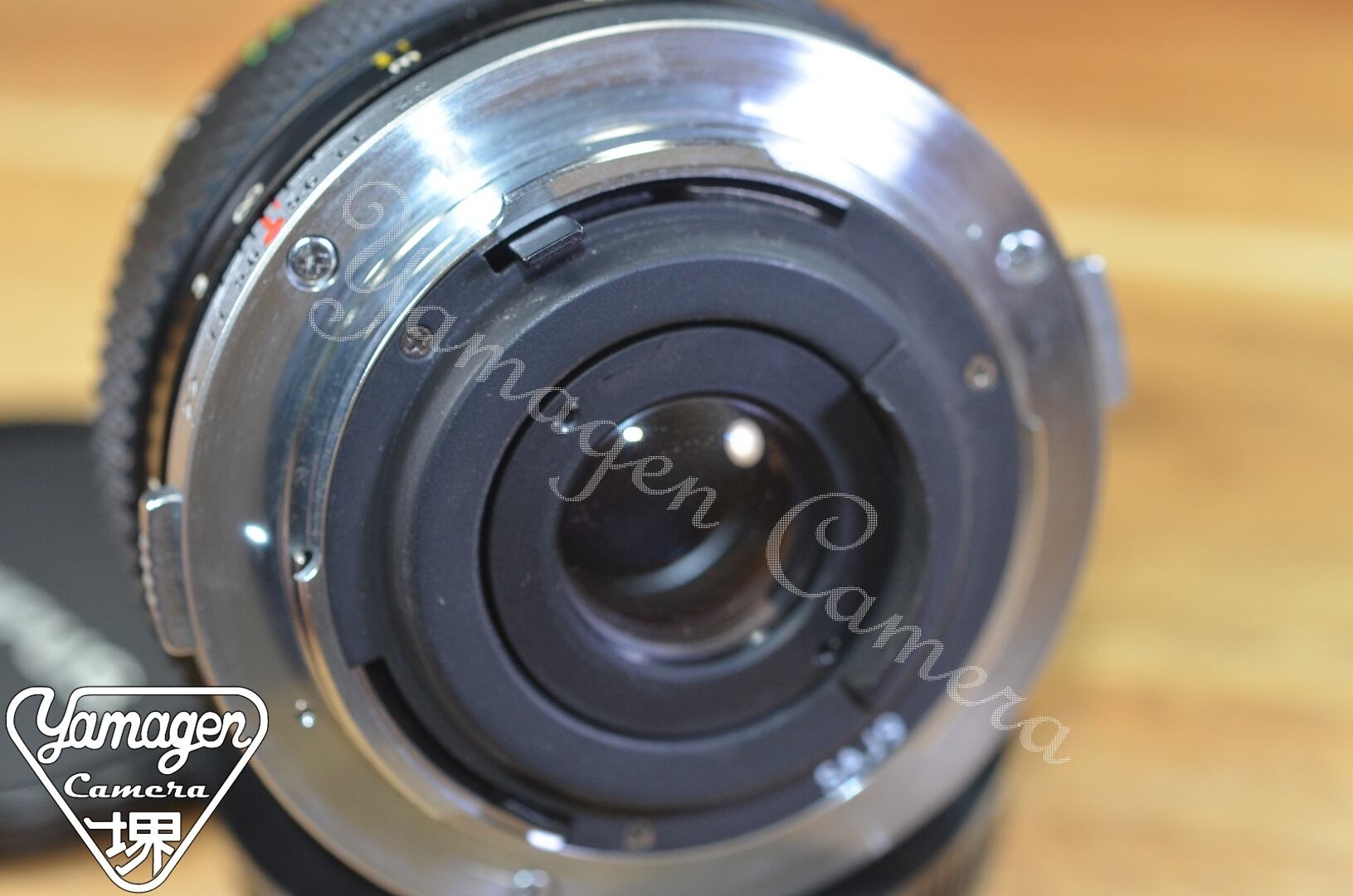 オリンパス OLYMPUS ZUIKO AUTO-MACRO 50mm F3.5 【ジャンク扱い