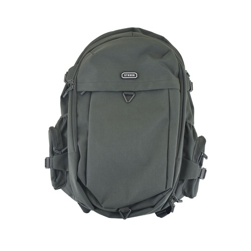 Tripled Decker Back Pack：ダークグレー