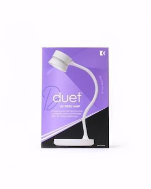 Duet- ホワイト