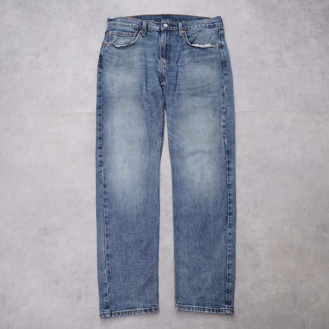 希少 W34 リーバイス502 ペイントデニムパンツ カーゴパンツ ワークパンツ 03ec6c5188d367ceec3de9d1bb4864