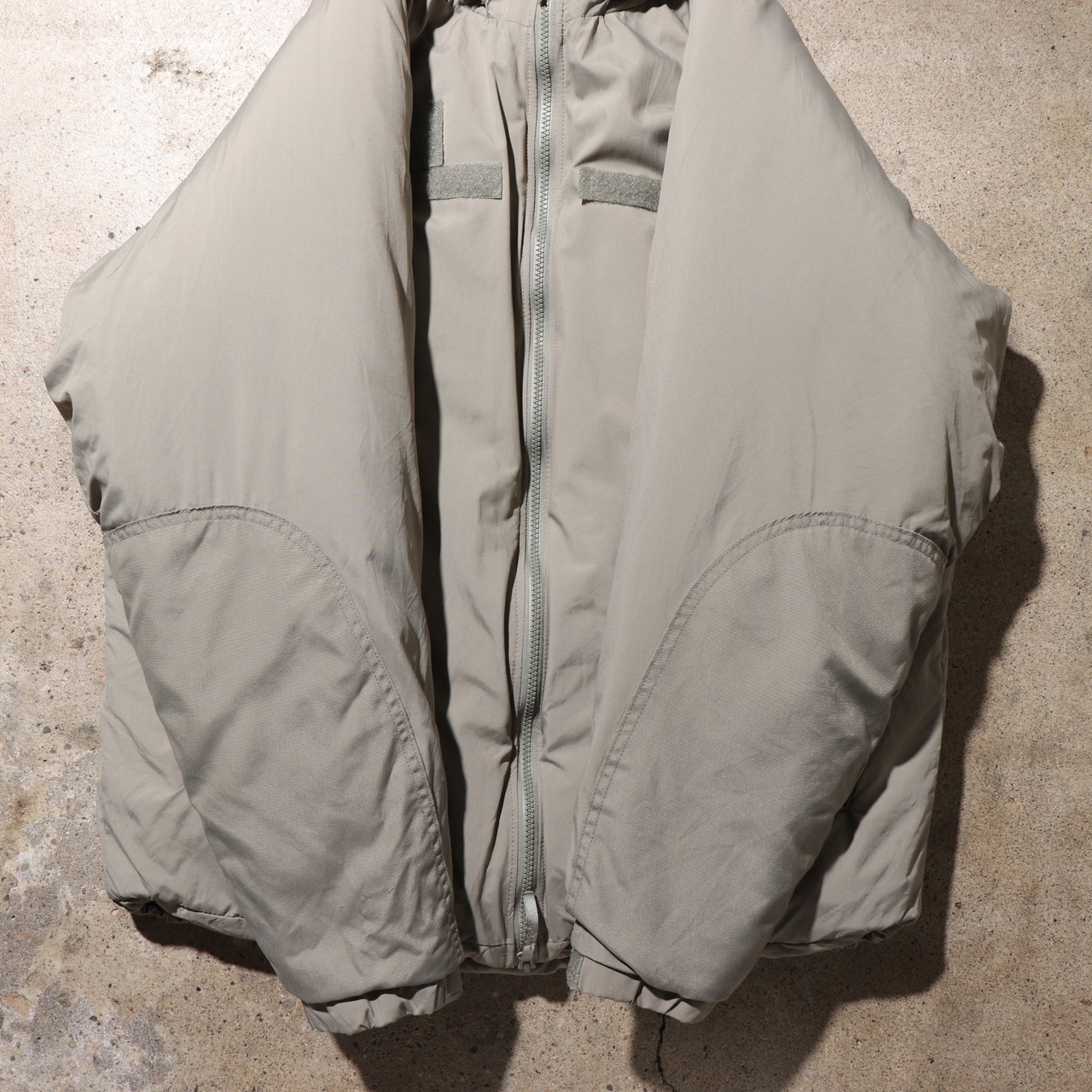 Deadstock M-R 16年 TENNIER ECWCS Level7 CLIMASHIELDロフト primaroft テニアー