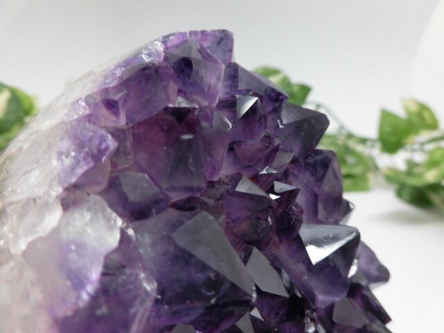 【送料無料】【高品質】 ウルグアイ産アメジスト no.7