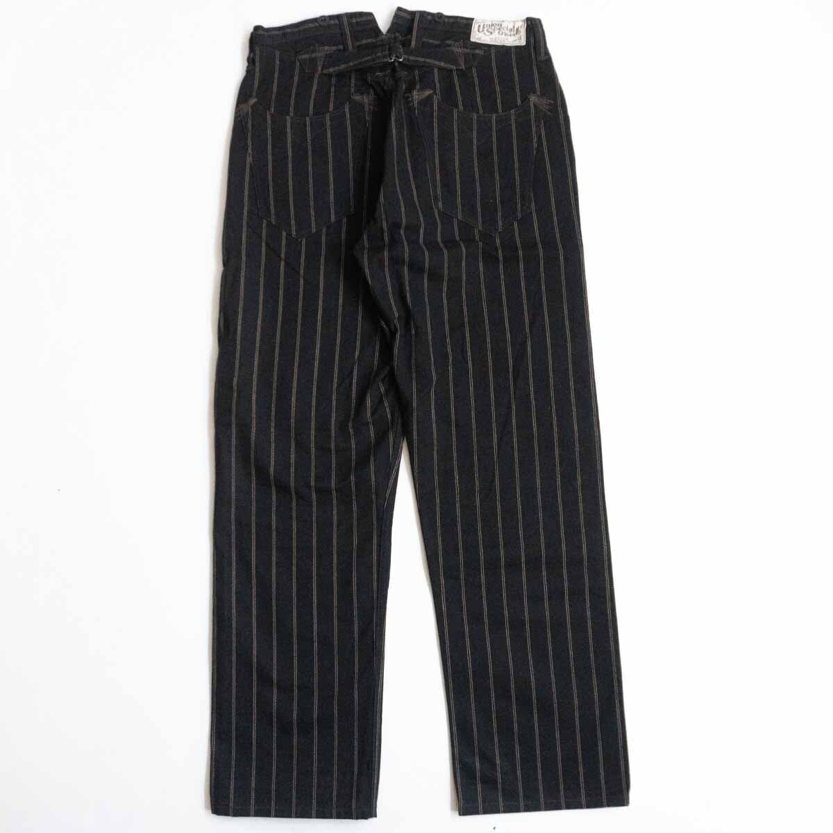 美品】FREEWHEELERS UNION SPECIAL OVERALLS【PROMONTRY OVERALLS】34 