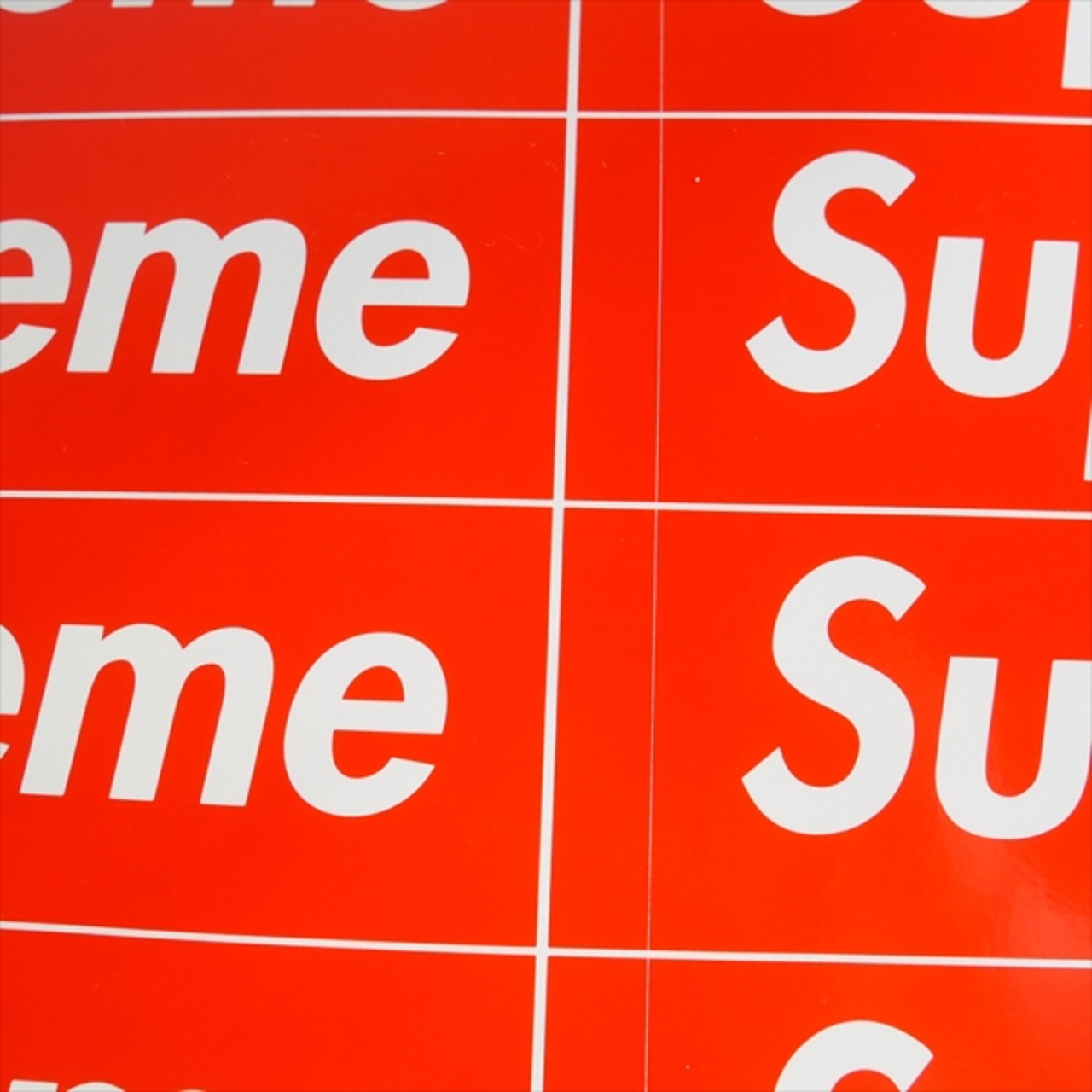 Size【フリー】 SUPREME シュプリーム 23AW Rotary Hero Sticker 
