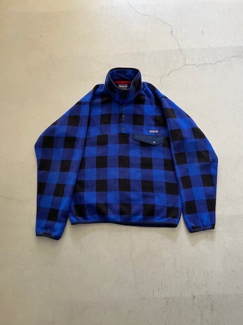 XS：90s patagonia パタゴニア ナイロン アノラック パープル