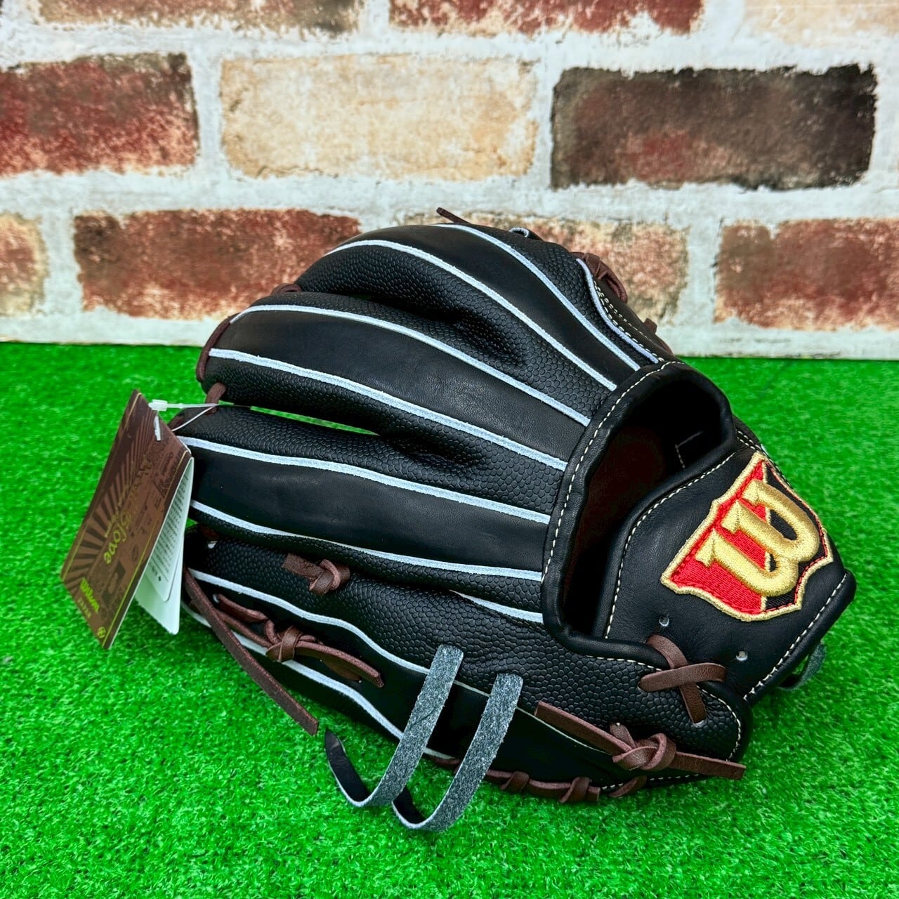 大人気】2026年モデル Wilson staff 軟式グローブ 1723型 WBW102984