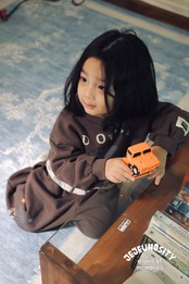 【取寄/韓国直送】JEJEUNOSITY  ゾウMTM｜秋服｜韓国子供服｜26/AT