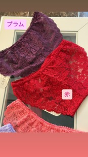 ZERMATT オールレース ローライズショーツ 5色展開