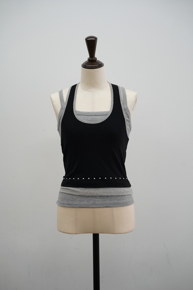 STUZ H.NECK&CAMI SET