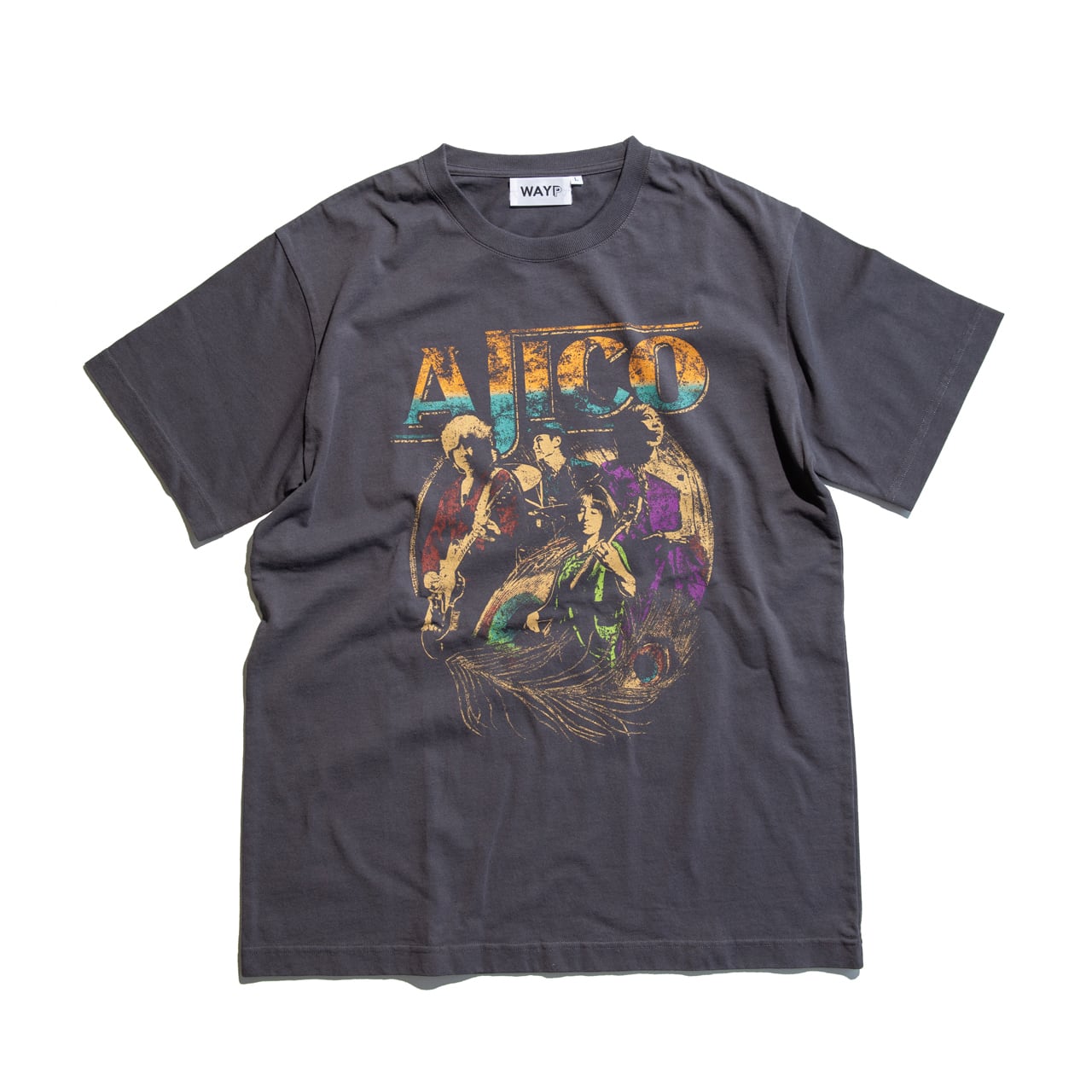 AJICO Tee by WAYP MUSIC | waypmusic(ウェイプミュージック)