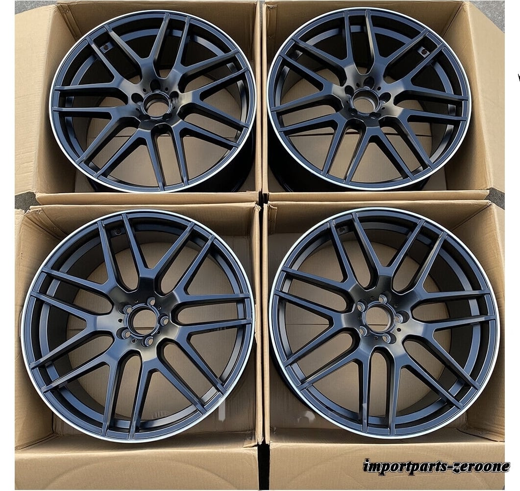 メルセデス・ベンツ AMG21インチ ホイールセット 20231019-A23240129007X21-