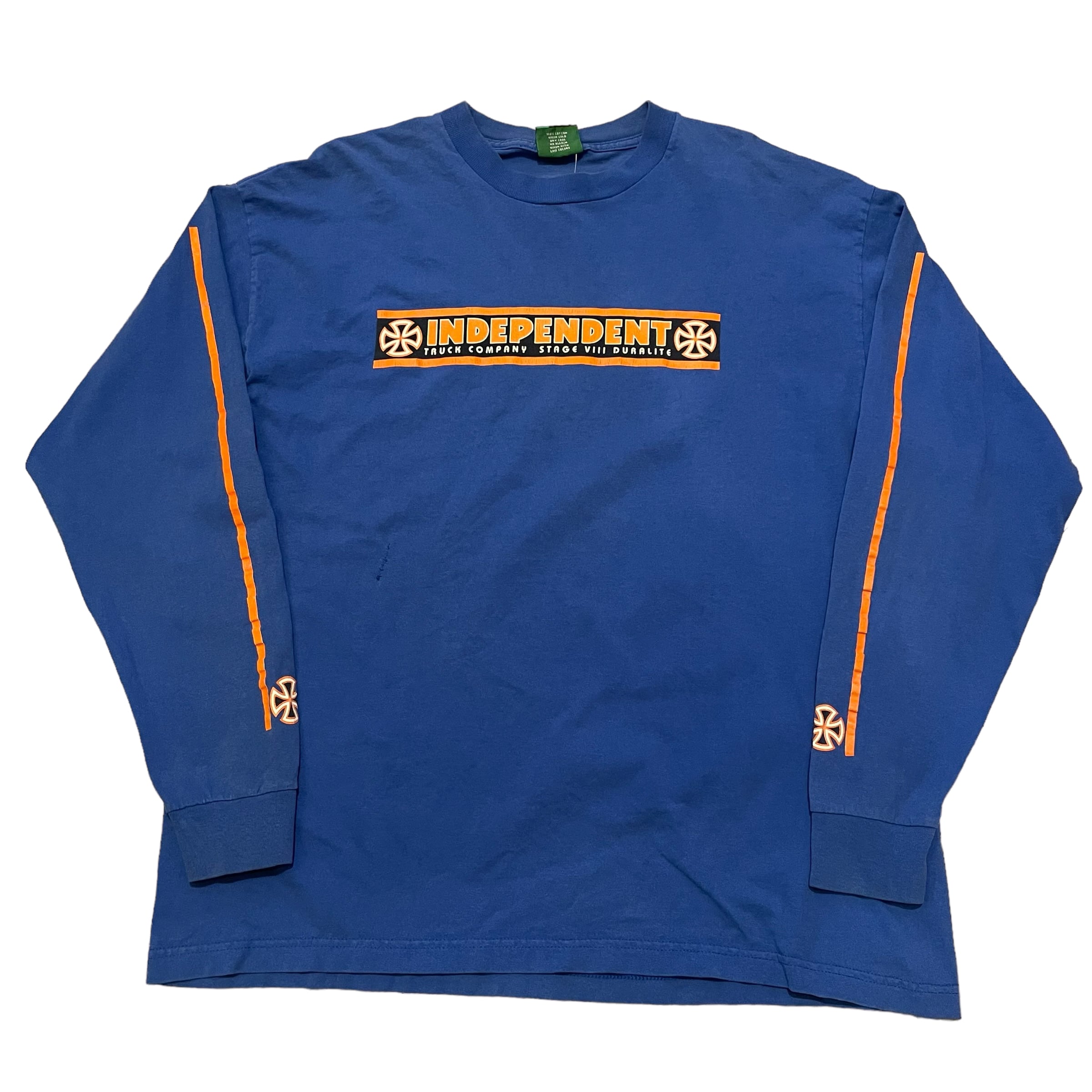 90s INDEPENDENT L/S T-shirt | What 