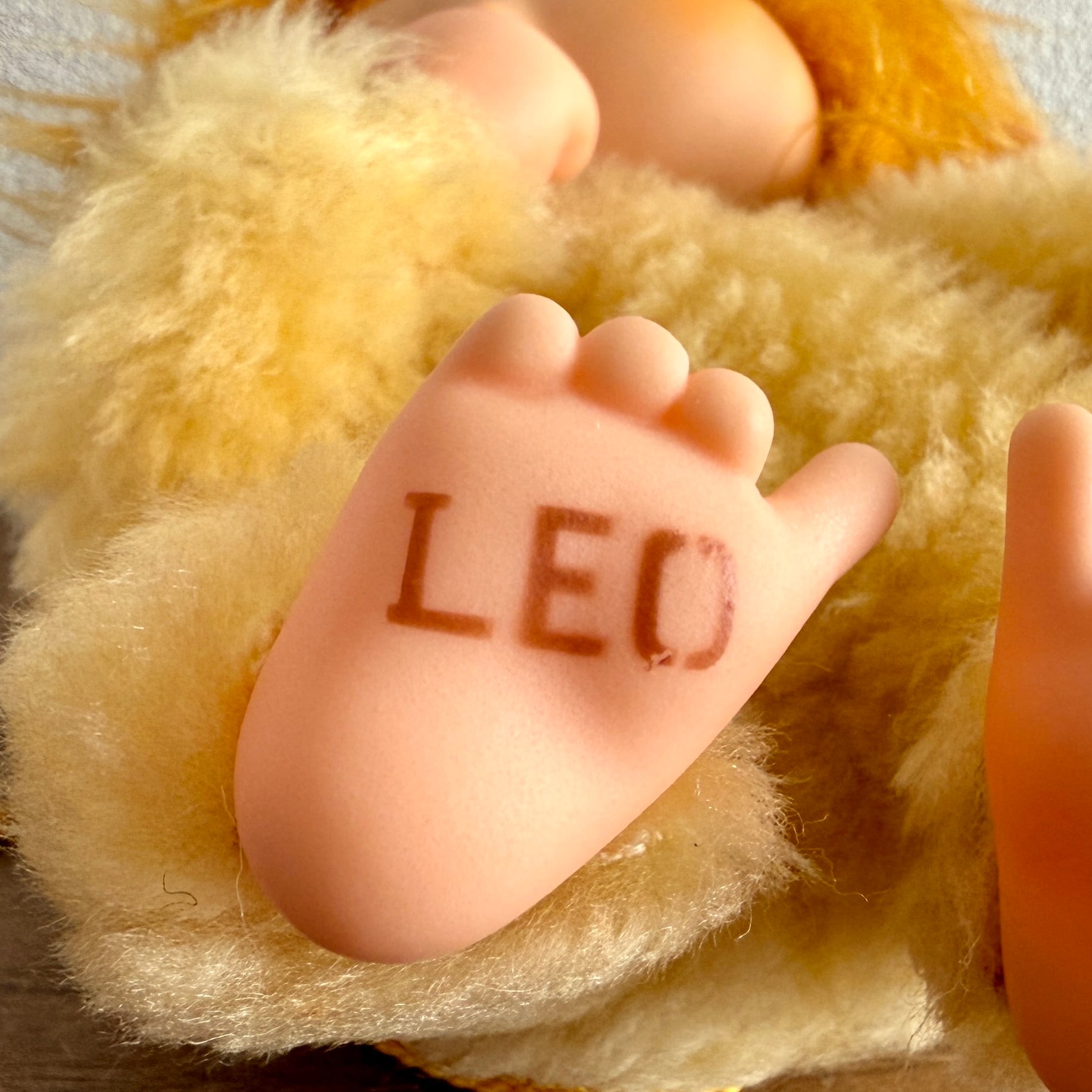 モンチッチ　ライオン　LEOレア　希少　ビンテージ2体セット モンチッチ ライオン LEOレア 希少 ビンテージ2体セット Yahoo