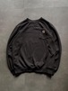 Carhartt カーハート ポケット付きスウェット トレーナー ブラック Mサイズ