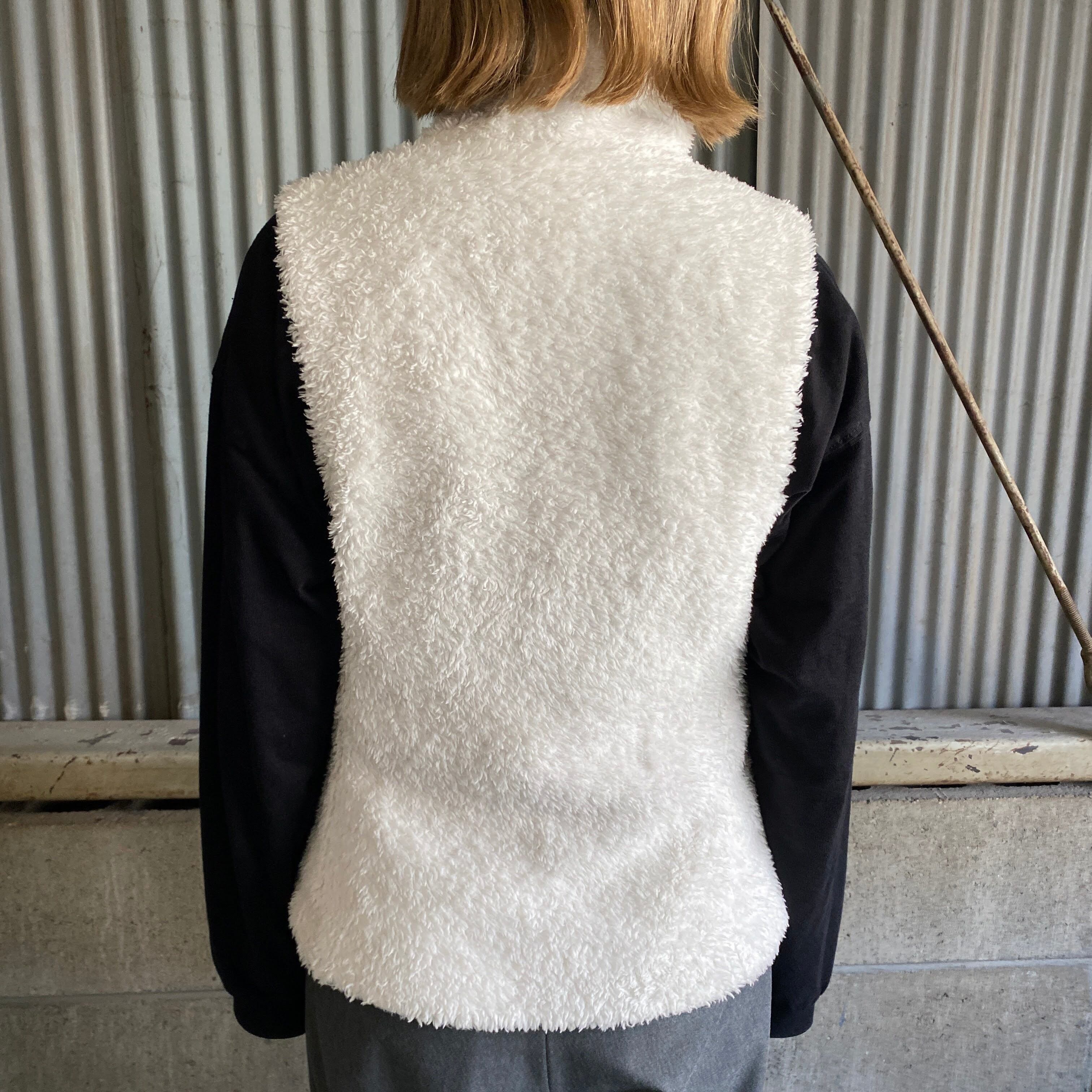 17年製 Patagonia パタゴニア ロスガトスベスト フリースベスト