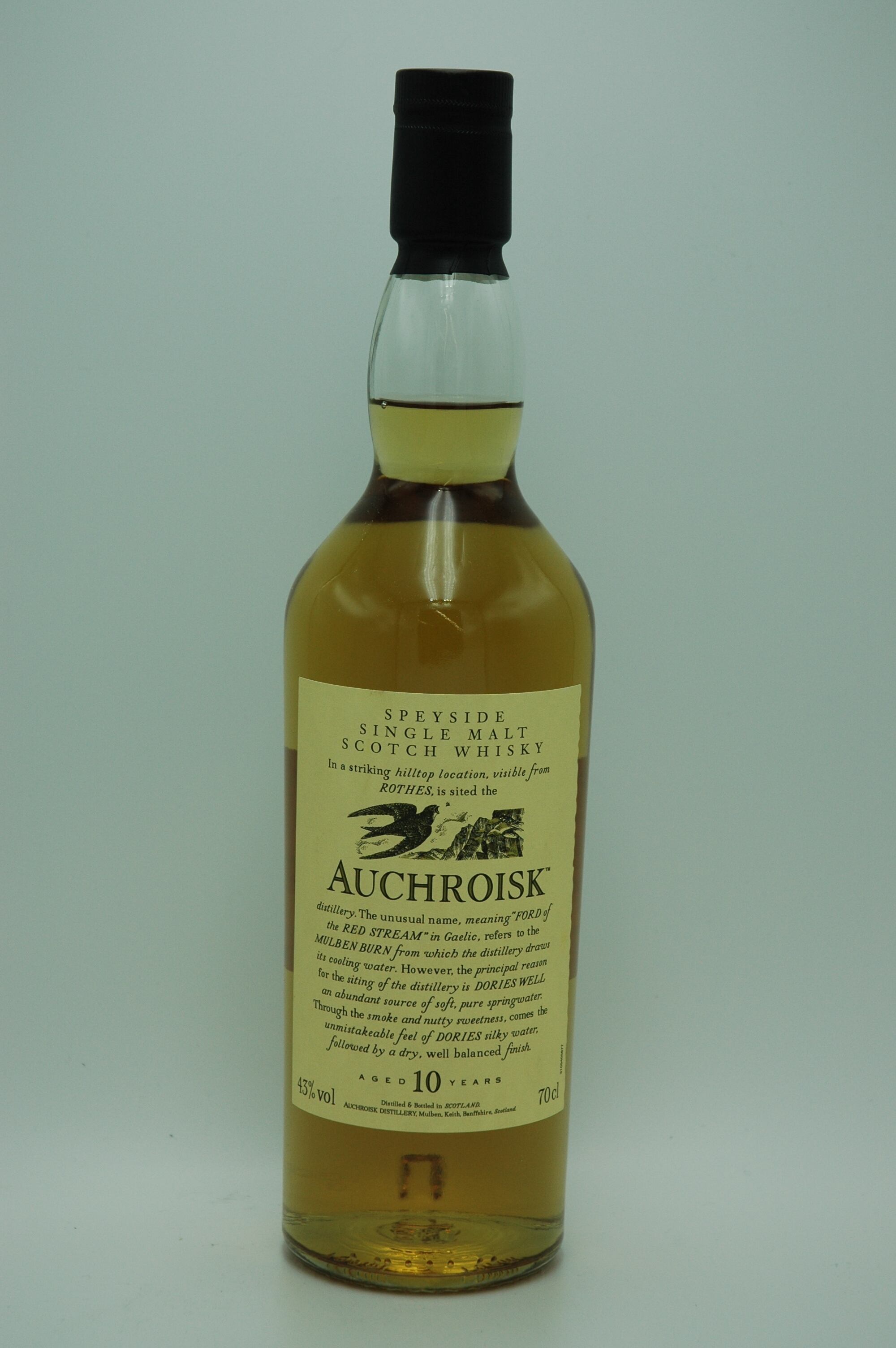 グレンスペイ 12年 700ml | おさけのおと｜ウイスキー・ワイン