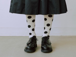 Dot wool long