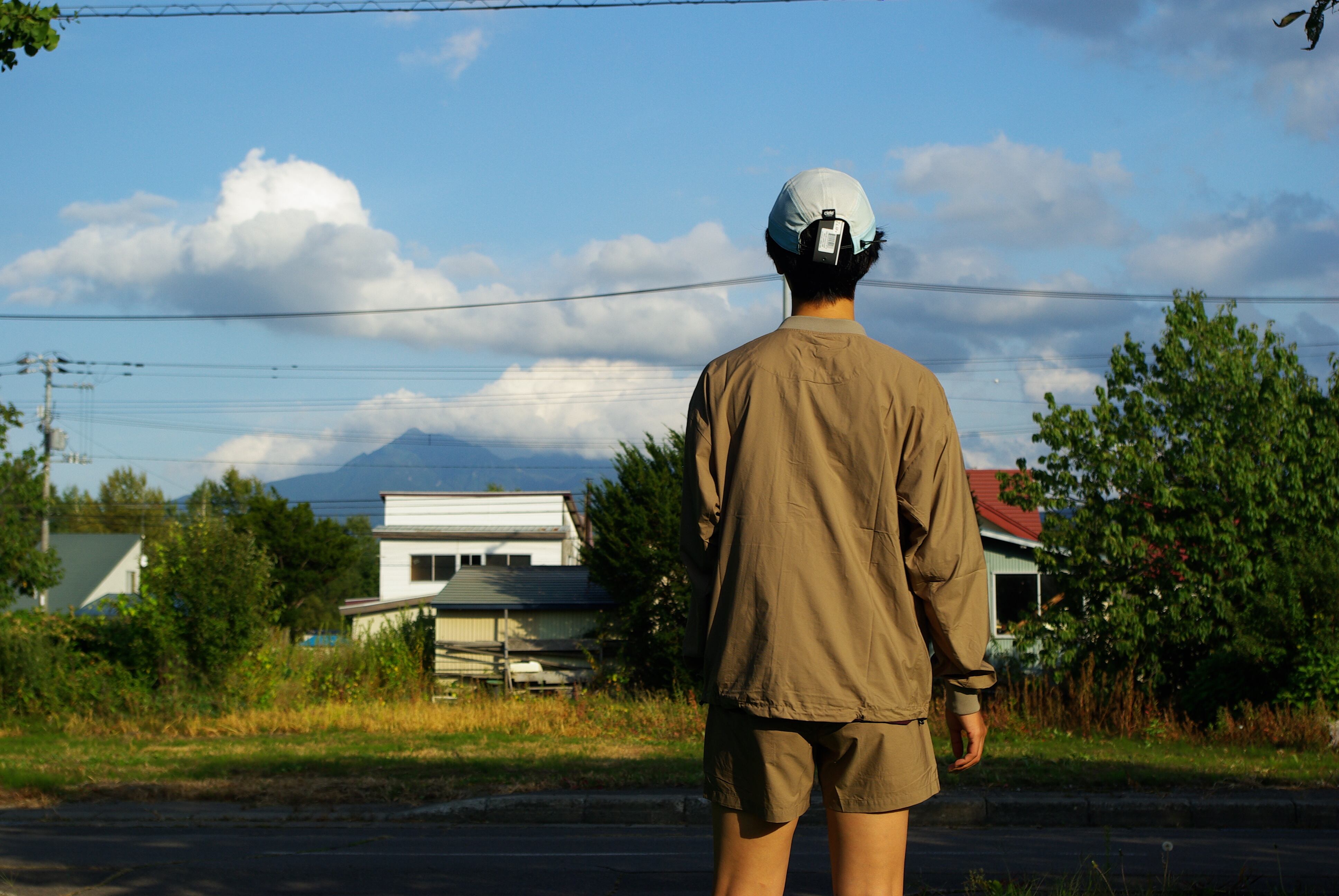 TANNUKI Running（タヌキランニング） Sato Wind Short2（サトウインド