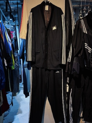 special "original re:meke" vintage "adidas" × vintage set up three stripe tailored edition