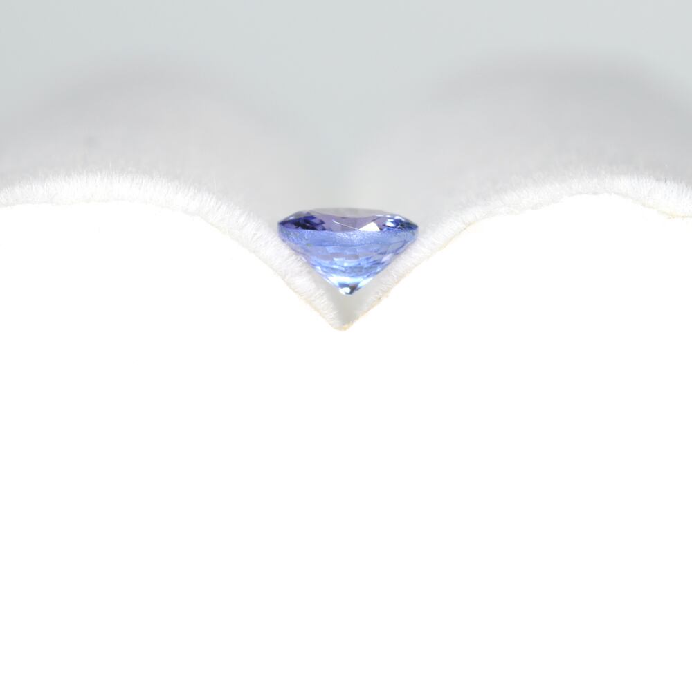 タンザナイト タンザニア産 0.401ct #JWS2959 | EBiS GEM