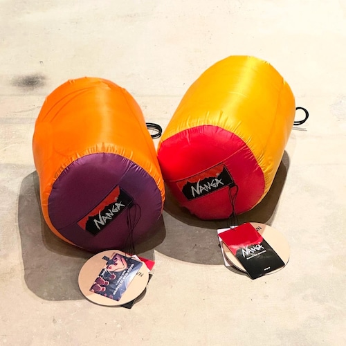 NANGA ナンガ 寝袋 KIDS SQUARE FOOT 300 キッズスクエアフット NANGA ナンガ 寝袋 KIDS SQUARE FOOT 300 キッズスクエアフット