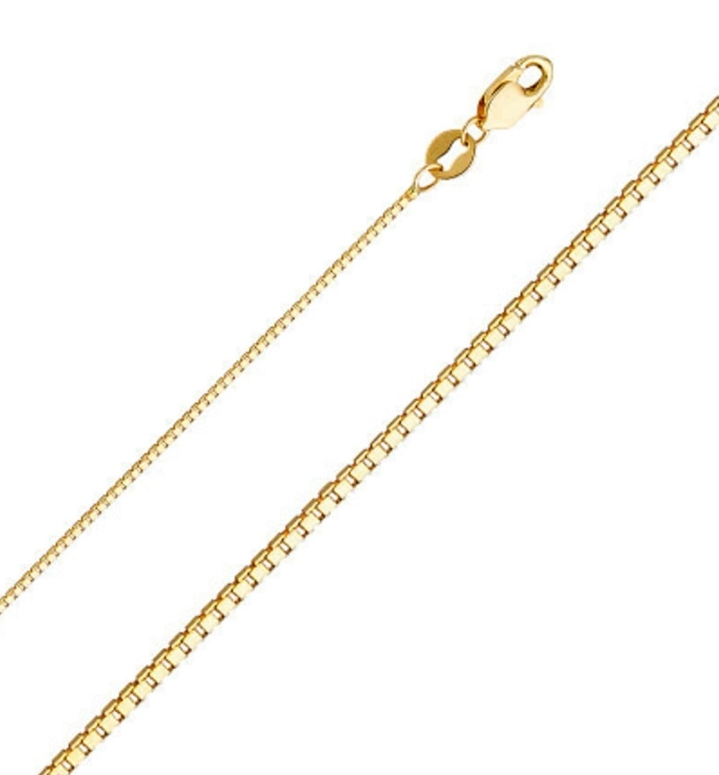 14K Chain | BELIEVER JEWELRY 14K Chain | BELIEVER JEWELRY
