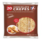 【3セット】フレンチチョコレートクレープ 30g x 20個入