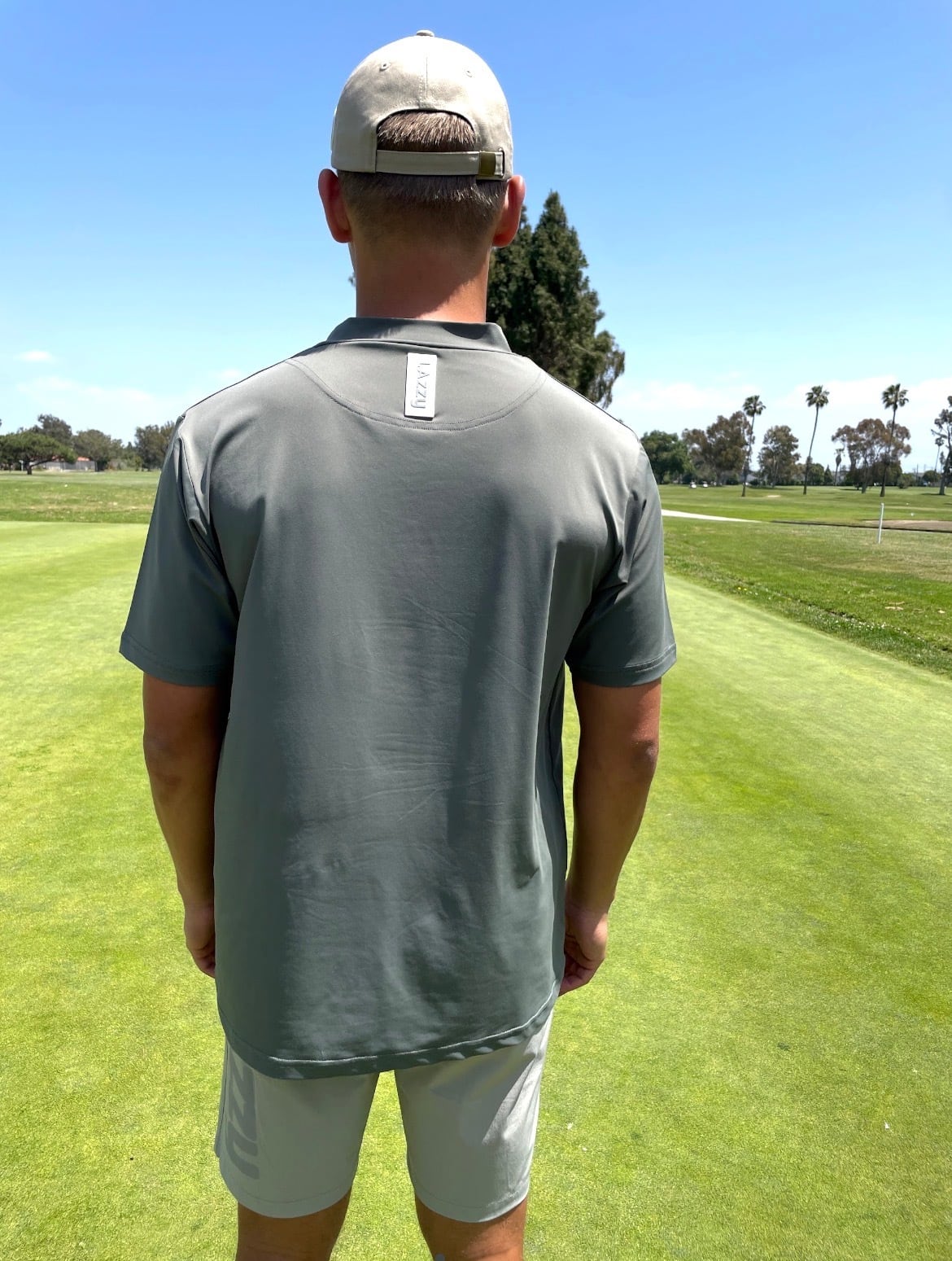 GOLF］ Men's定番ショートパンツ | LAzzy