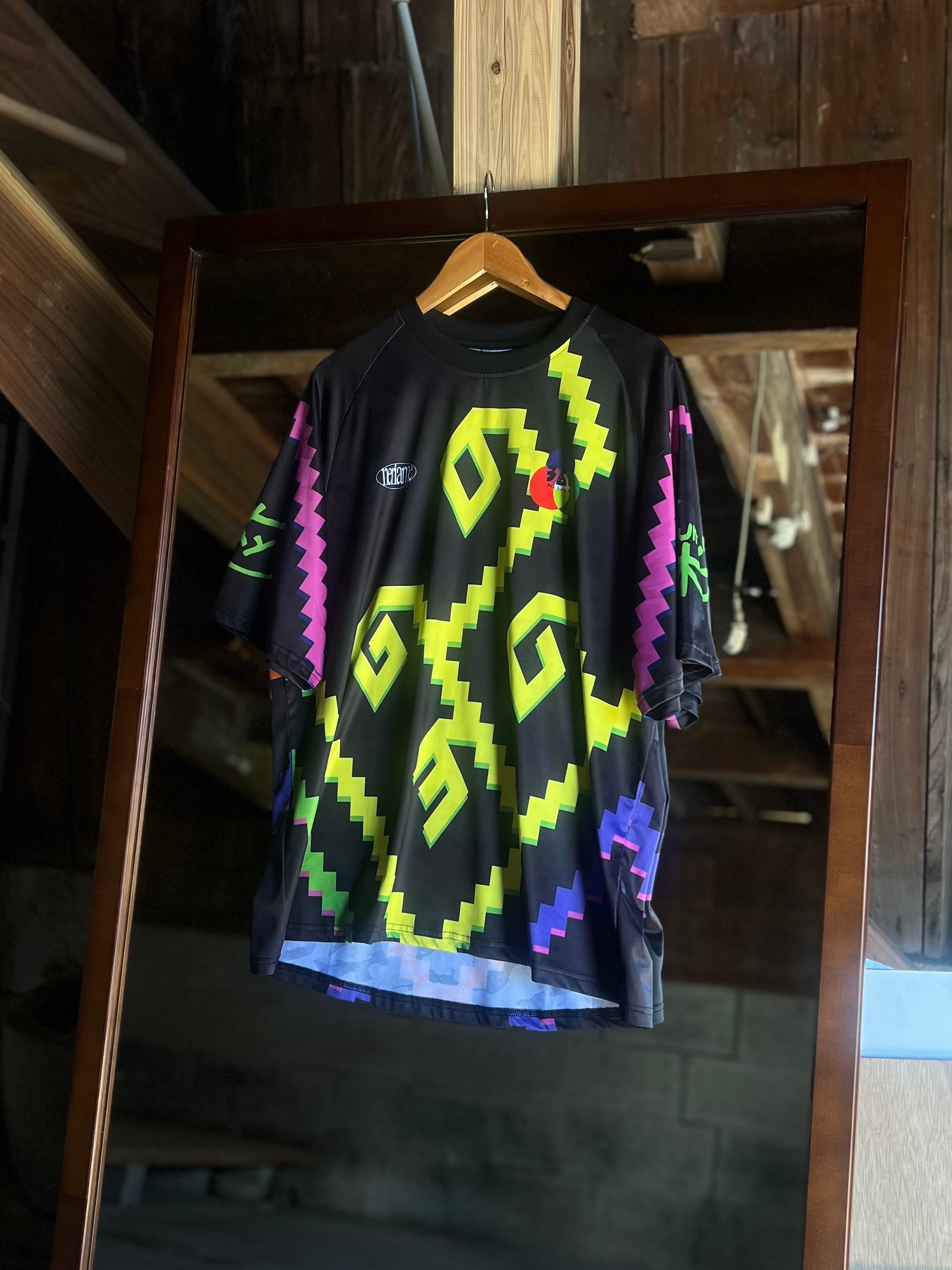 neriame 檳榔 GAME SHIRT NERIAME | 360