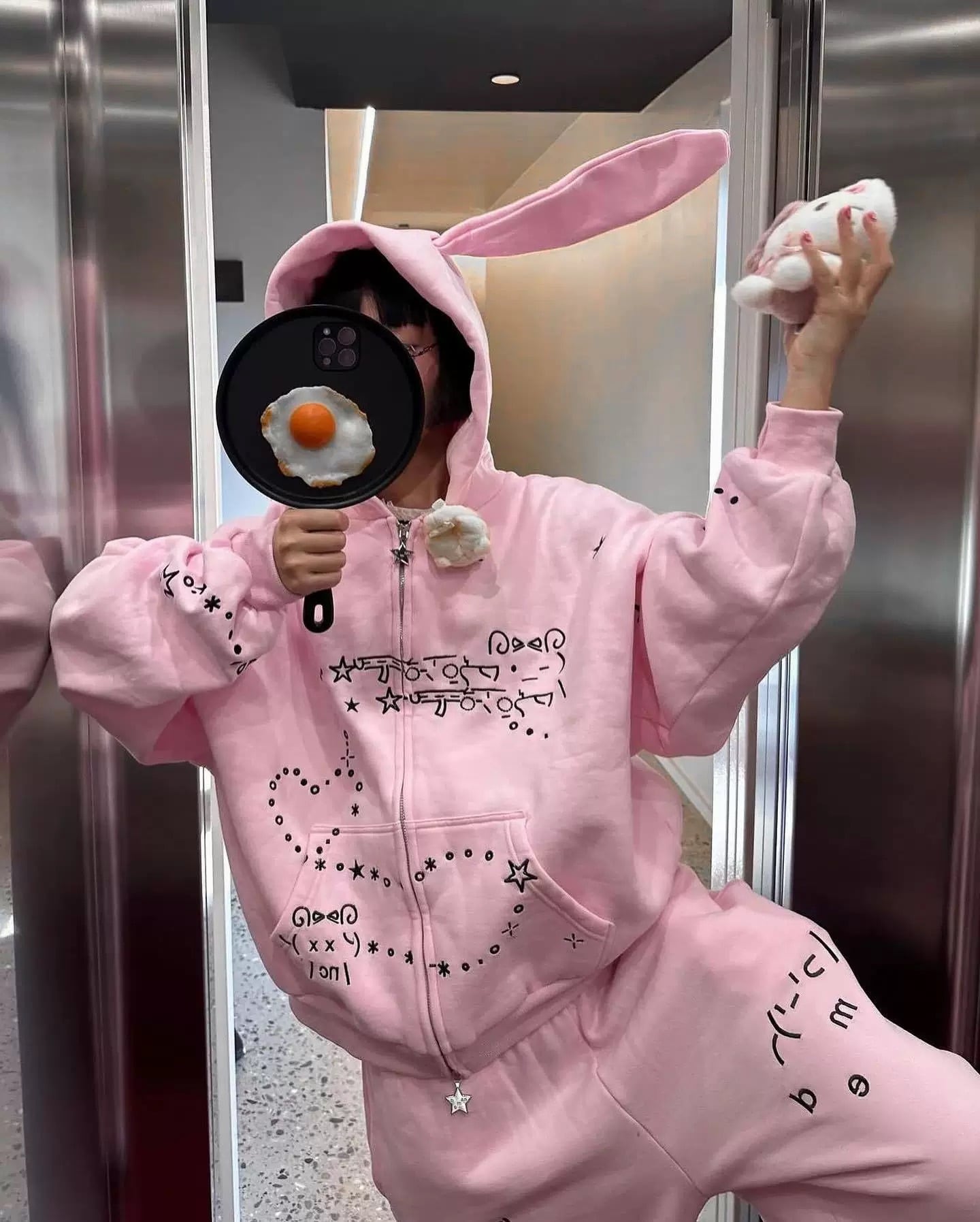 fm2883＊大粒ビジューボタンツイードセットアップlvM （ON/OFF着回し  