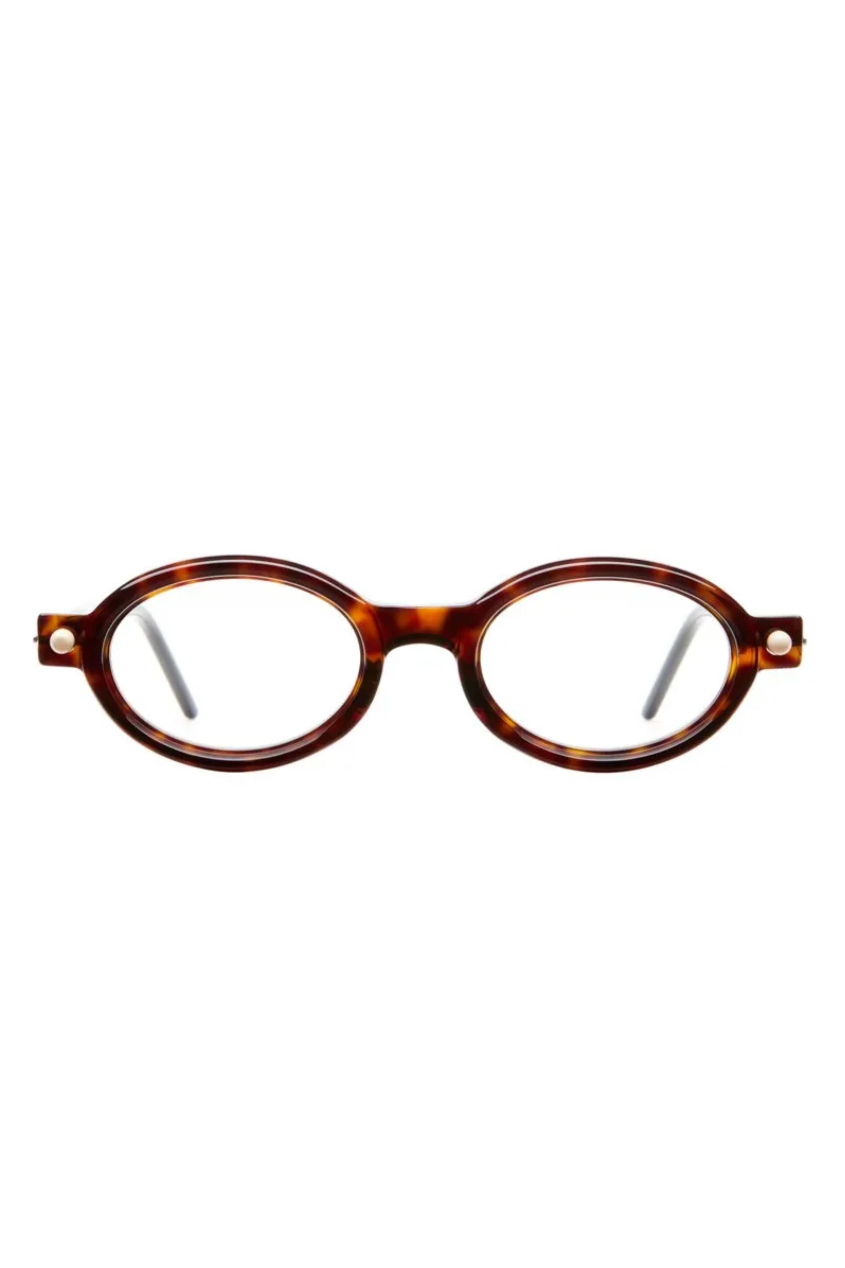 KUBORAUM【P6 50-22 TI  -Tortoise-】