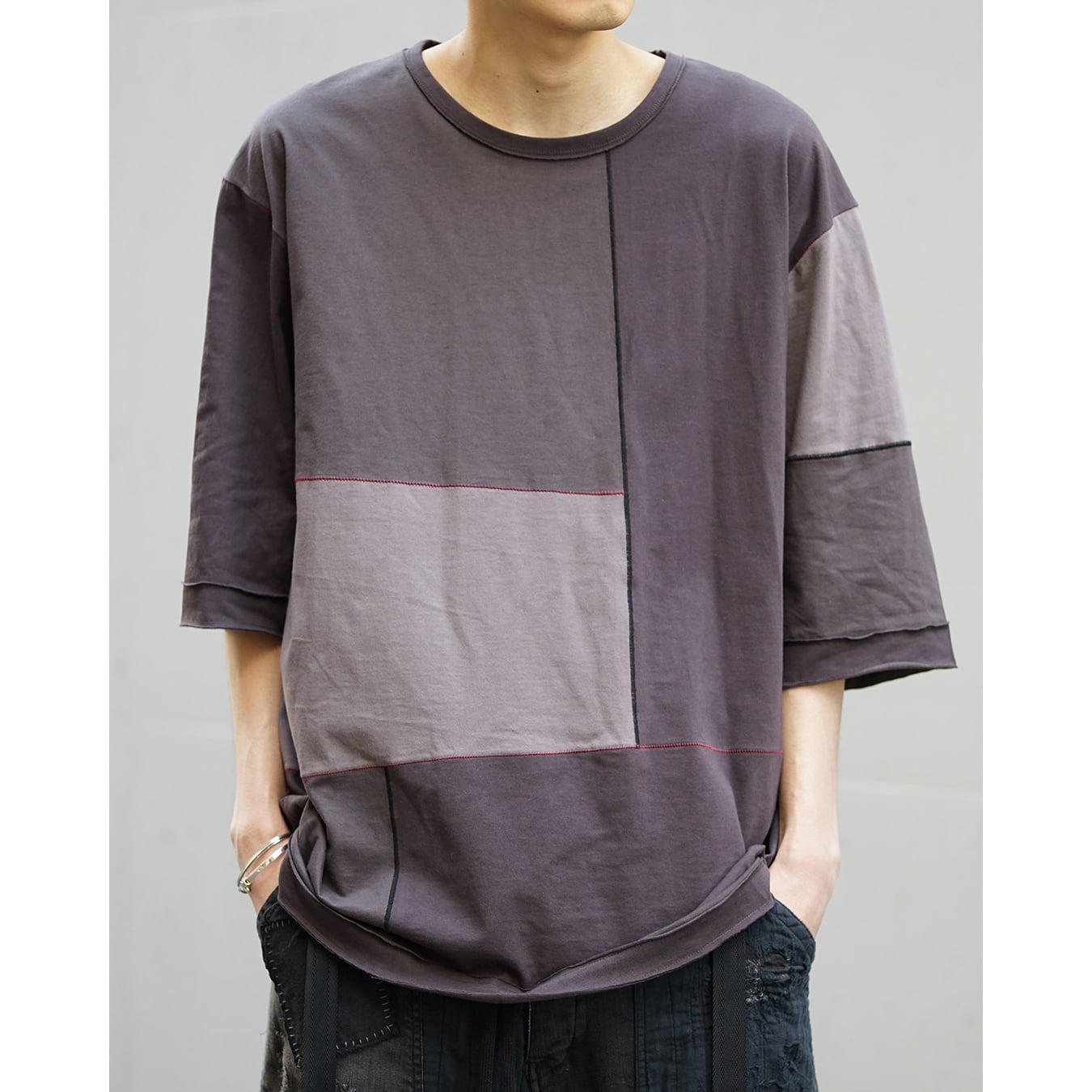 D.HYGEN] (ディーハイゲン) ST101-0126S Inkjet Print Dry Jersey