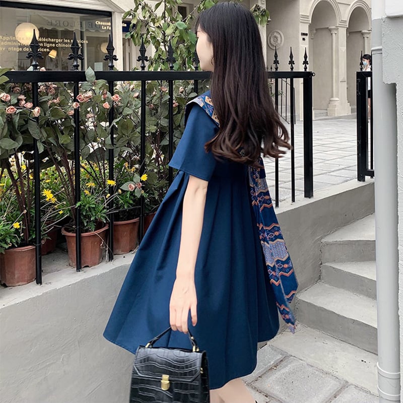 定価6万円 Hanii.Y 大人かわいいワンピース RLINE0718025｜ワンピース