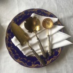 ミニャルディーズ シルバー デザートサーバー3本セット 11TWe9