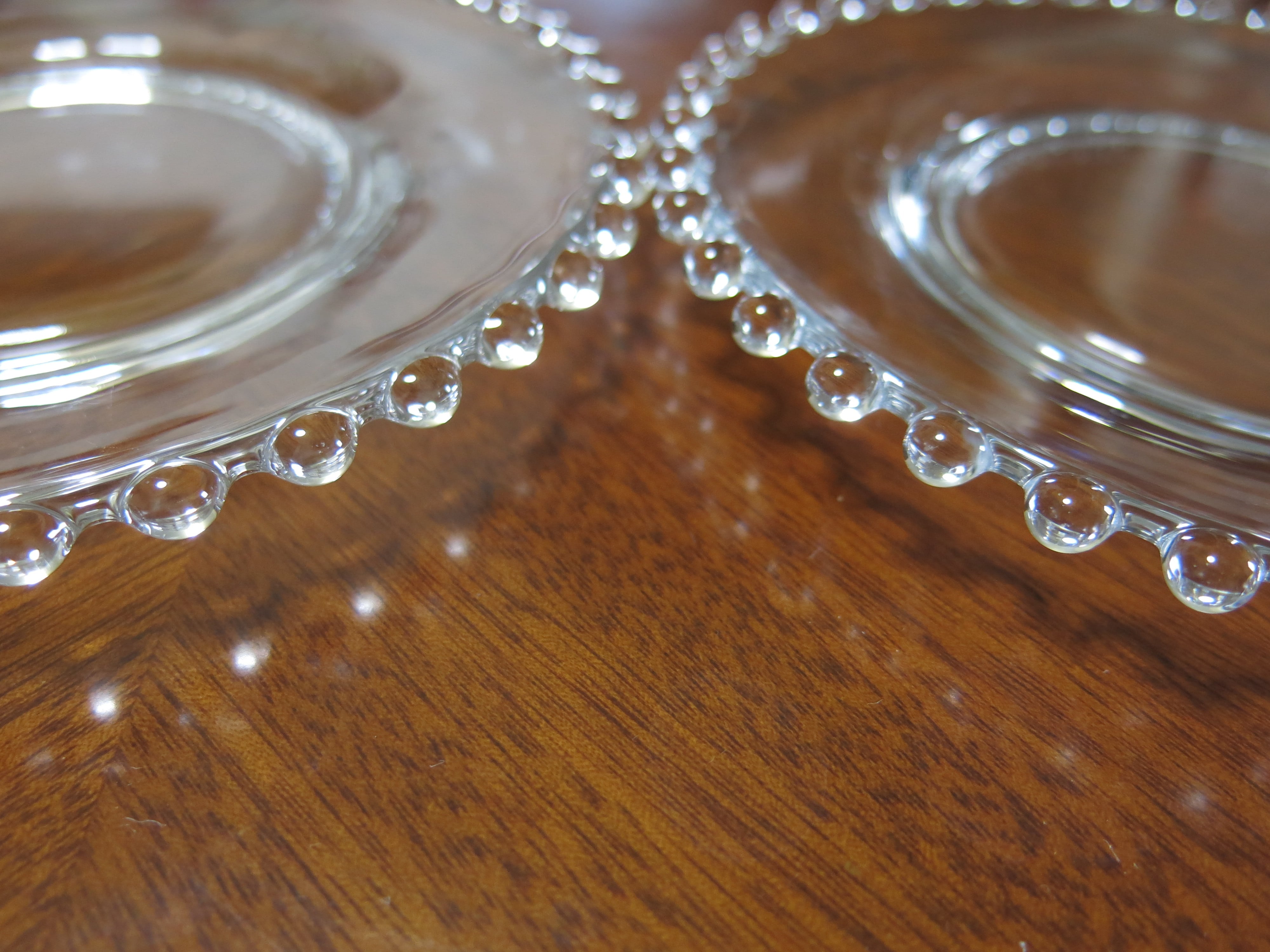 キャンドルウィック スモールプレート2枚セット | アメリカ  