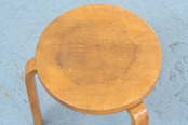 Alvar Aalto | Stool60 1950-60s