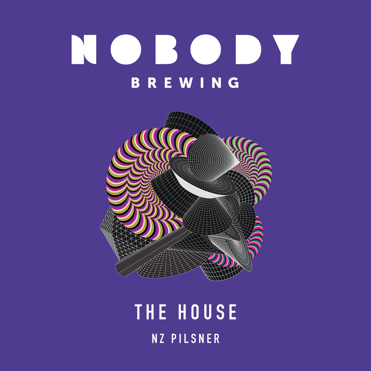 ＜The House // ザ・ハウス＞ 350ml缶