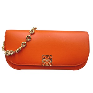 LOEWE ロエベ ゴヤロング クラッチ ショルダーバッグ 32470-202607