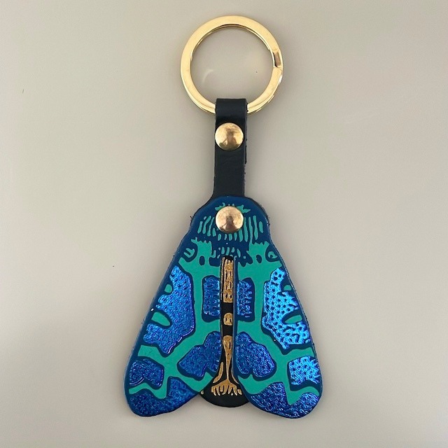 Ark Colour Design "Moth Key Fob" キーホルダー